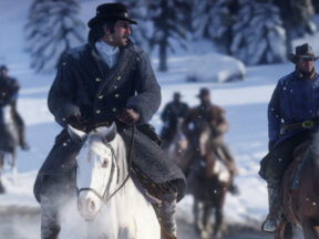 Red Dead Redemption 2